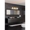 Z-Lite Danica 4 Light Vanity, 29.5in. W x 9in. H, Modern Gold 3044-4V-MGLD - alternate 5